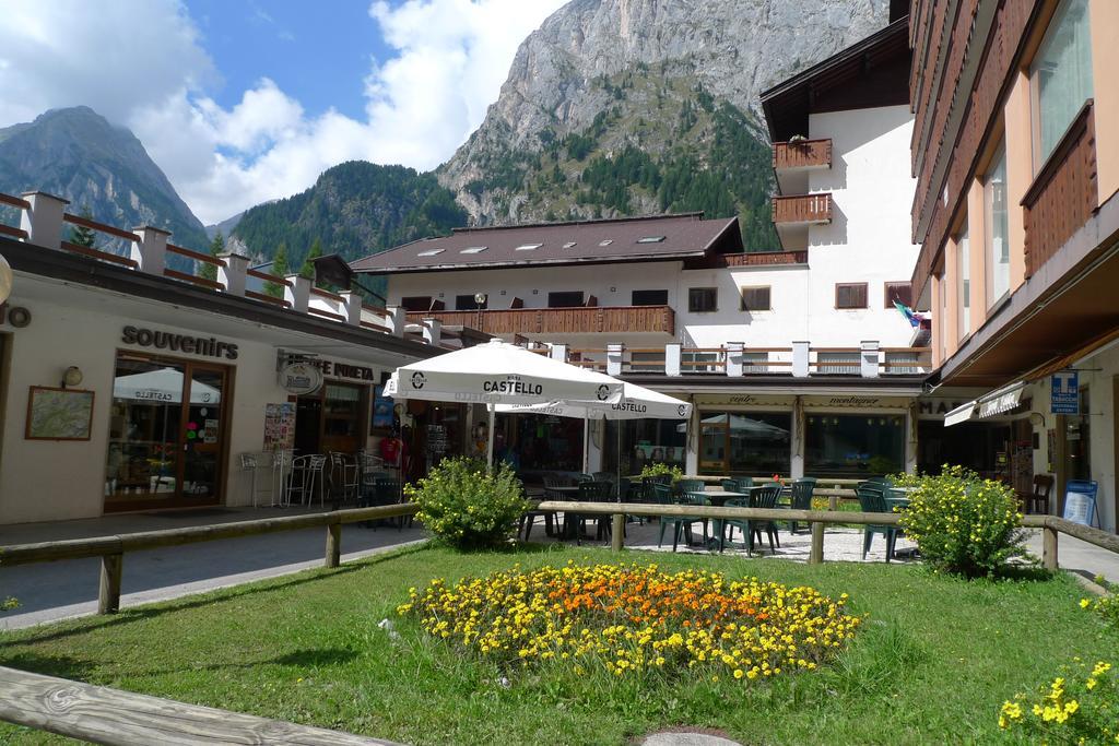 Dolomitissime Holiday Homes Marmolada Rocca Pietore Exteriör bild