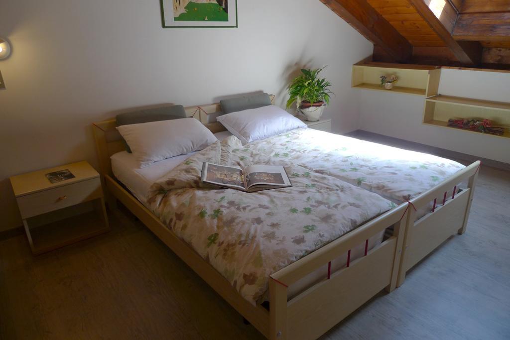 Dolomitissime Holiday Homes Marmolada Rocca Pietore Rum bild