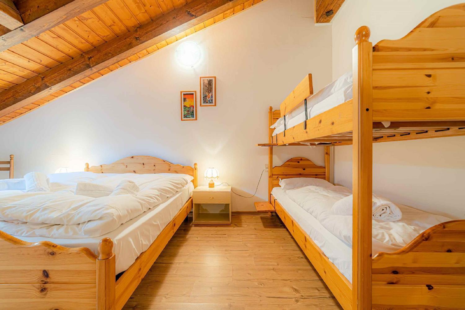 Dolomitissime Holiday Homes Marmolada Rocca Pietore Exteriör bild