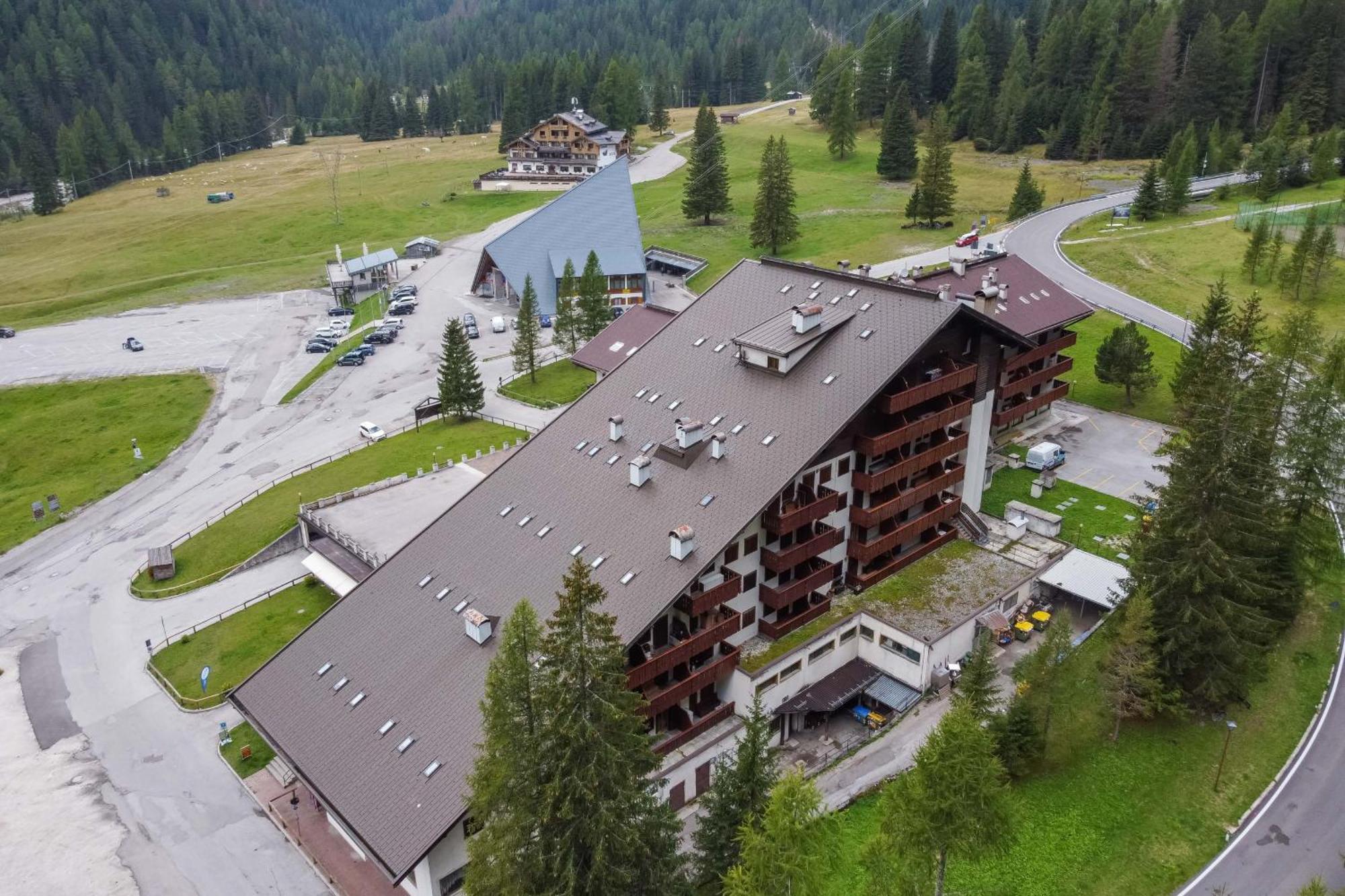 Dolomitissime Holiday Homes Marmolada Rocca Pietore Exteriör bild