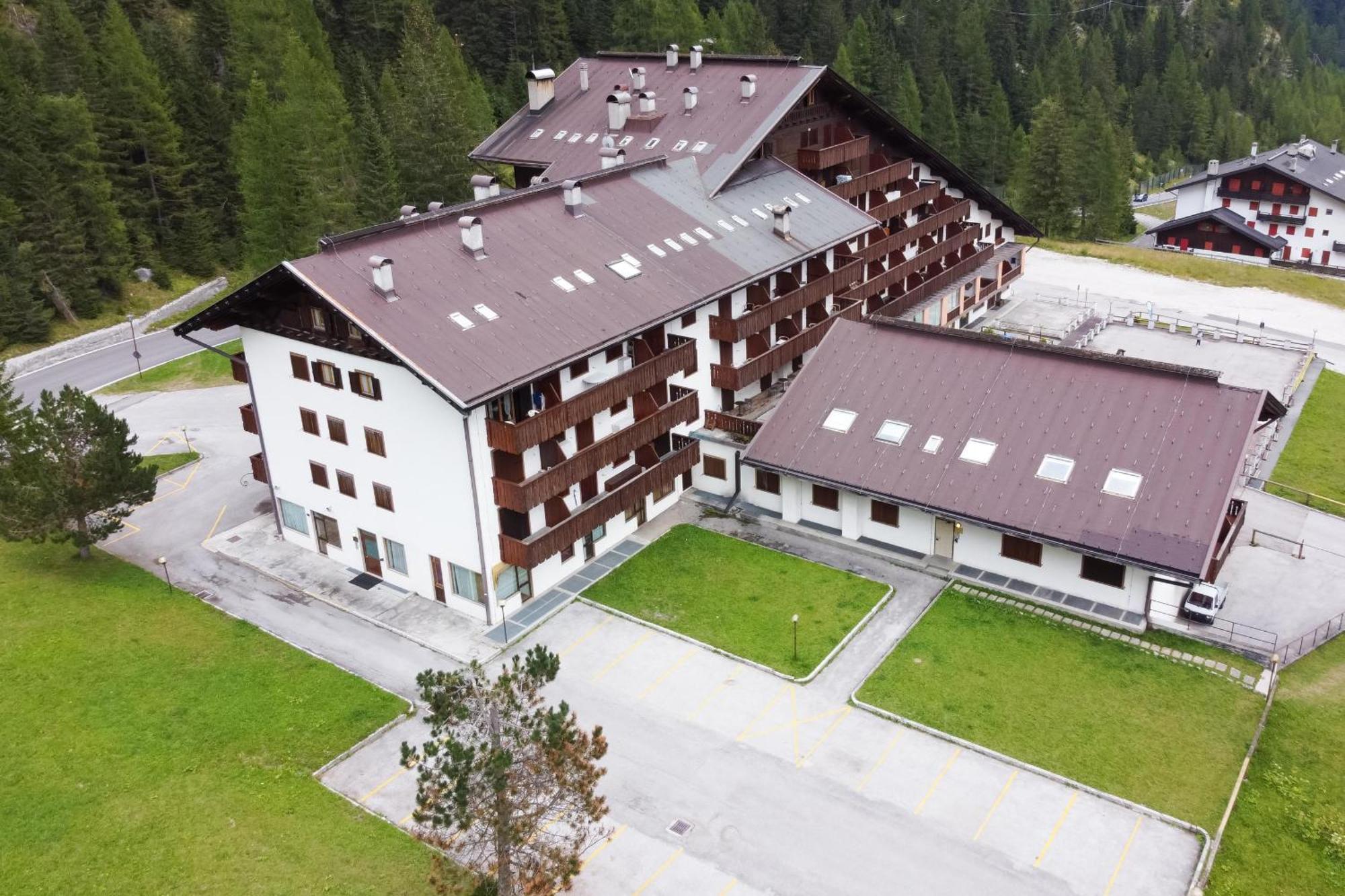 Dolomitissime Holiday Homes Marmolada Rocca Pietore Exteriör bild