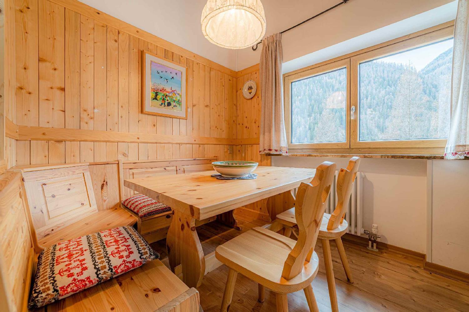 Dolomitissime Holiday Homes Marmolada Rocca Pietore Exteriör bild