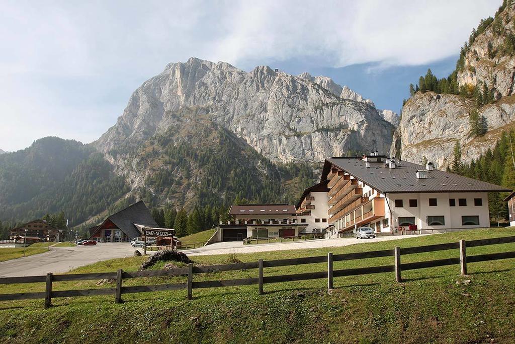 Dolomitissime Holiday Homes Marmolada Rocca Pietore Exteriör bild