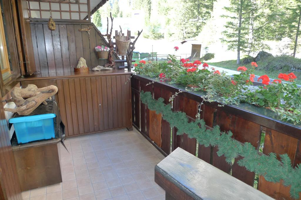 Dolomitissime Holiday Homes Marmolada Rocca Pietore Exteriör bild