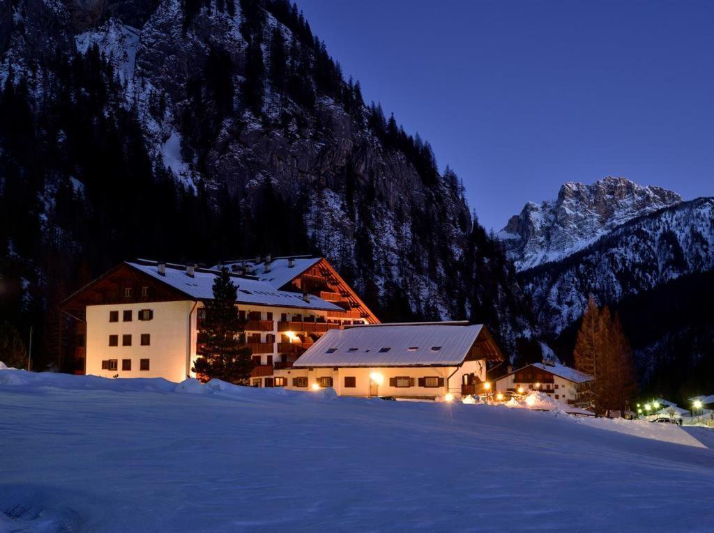 Dolomitissime Holiday Homes Marmolada Rocca Pietore Exteriör bild