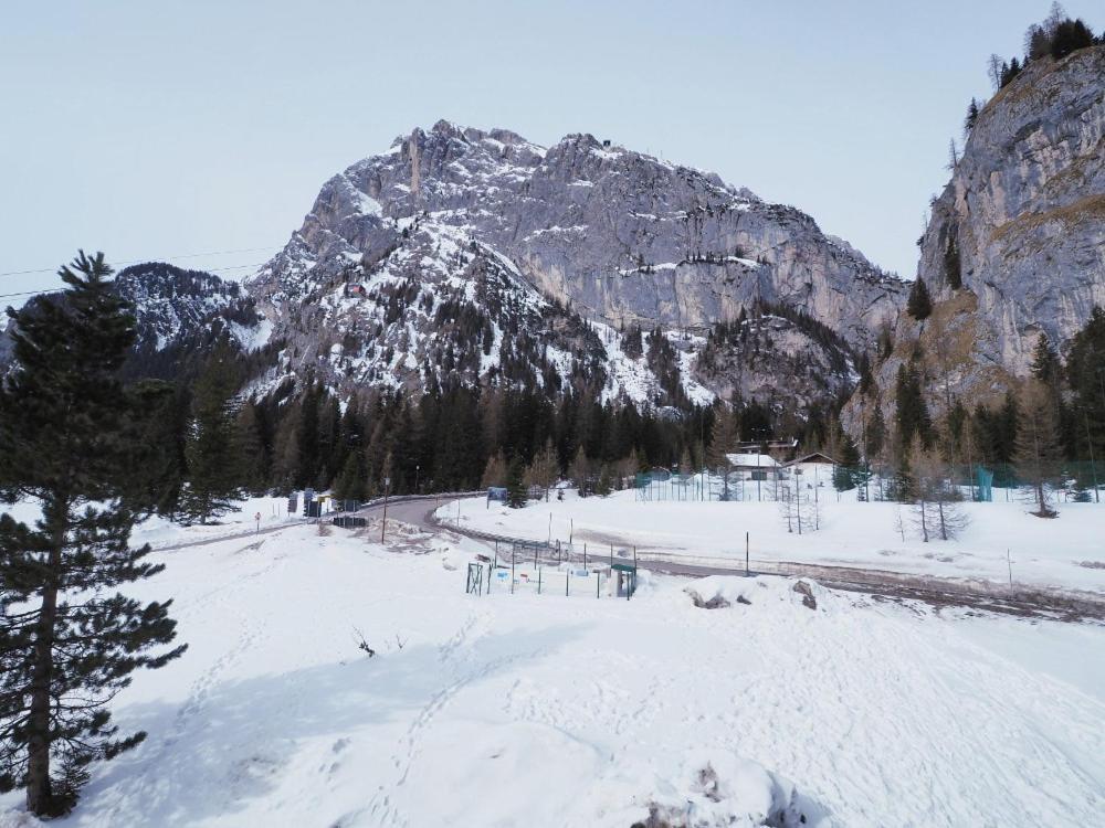 Dolomitissime Holiday Homes Marmolada Rocca Pietore Exteriör bild