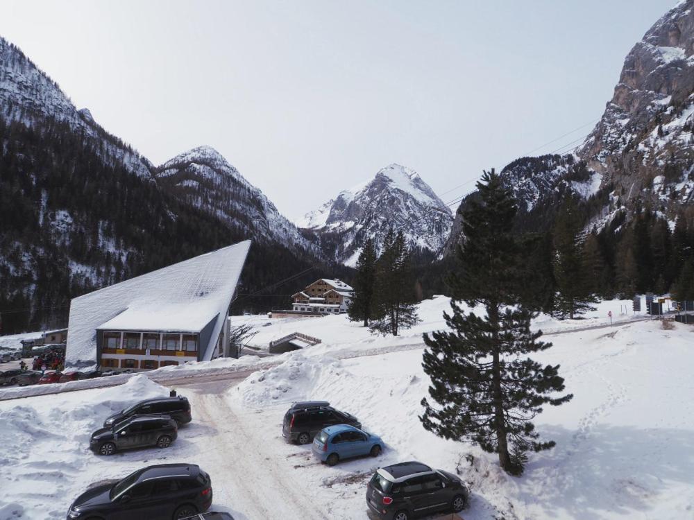 Dolomitissime Holiday Homes Marmolada Rocca Pietore Exteriör bild