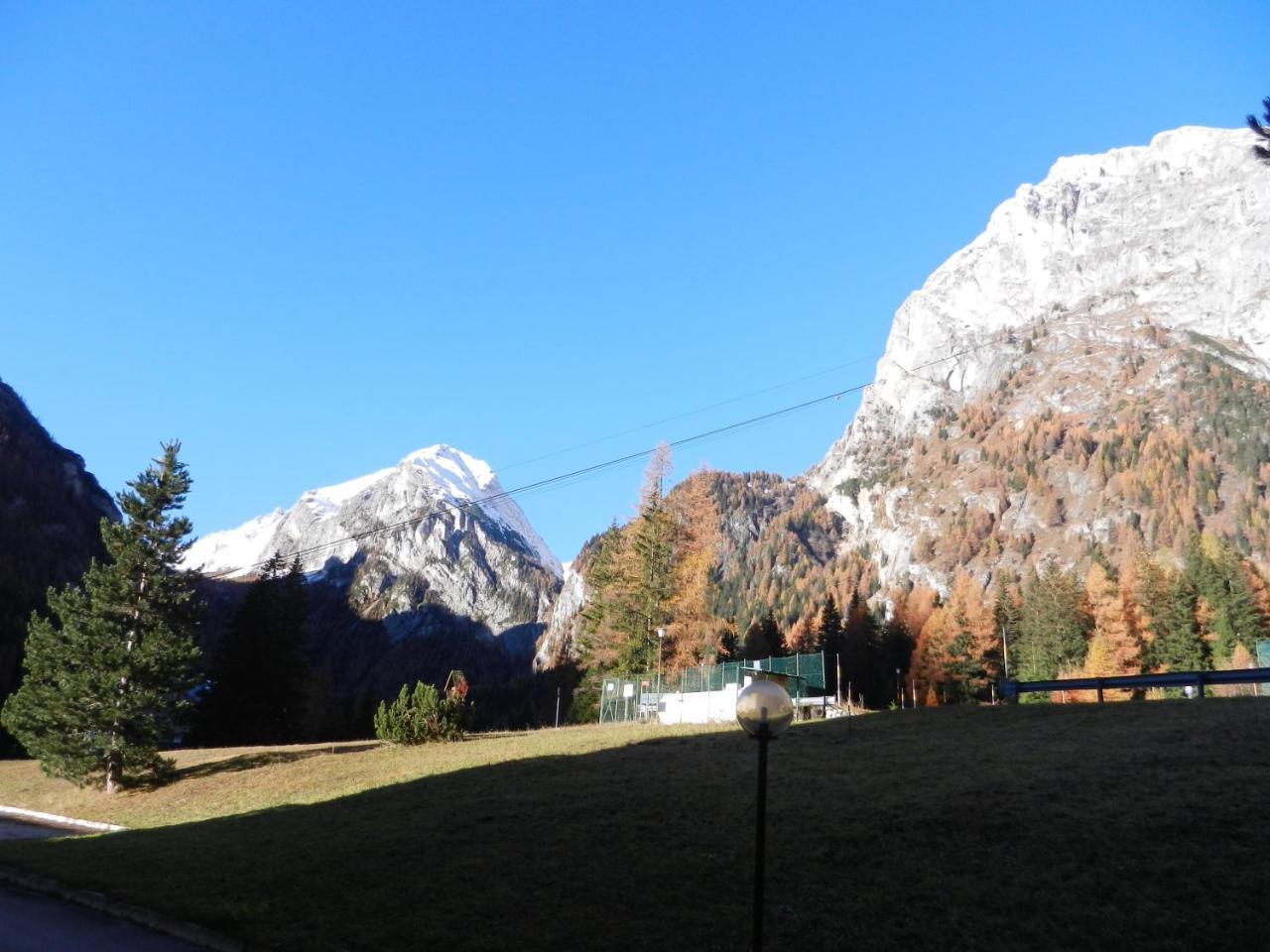 Dolomitissime Holiday Homes Marmolada Rocca Pietore Exteriör bild