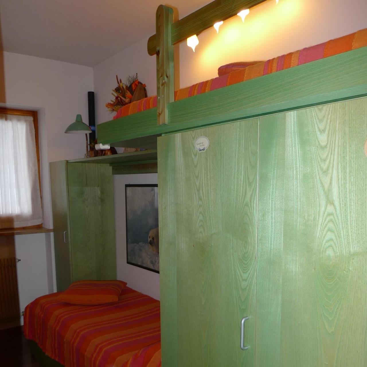 Dolomitissime Holiday Homes Marmolada Rocca Pietore Exteriör bild