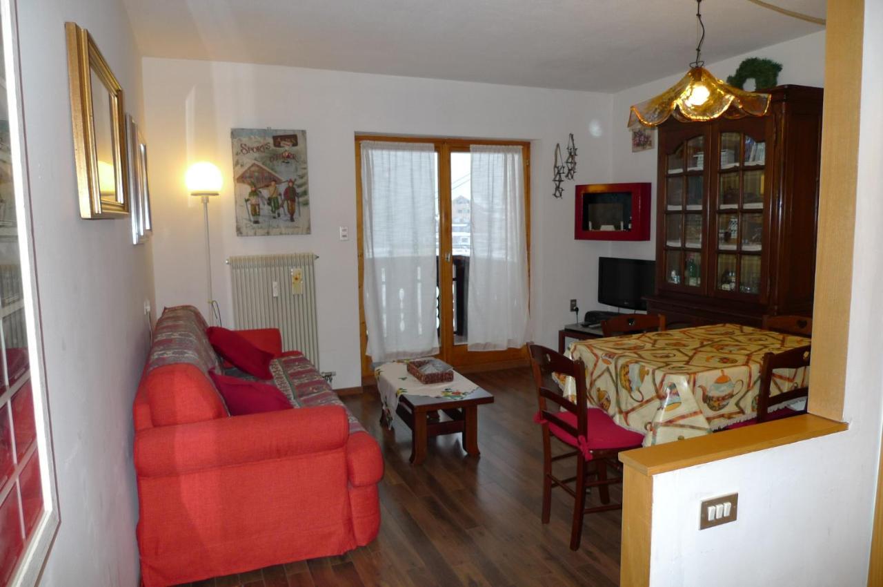 Dolomitissime Holiday Homes Marmolada Rocca Pietore Exteriör bild